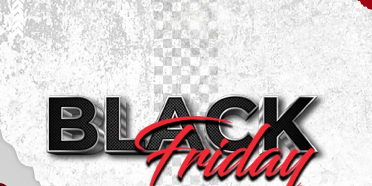 BLACK FRIDAY - Crni petak 2021