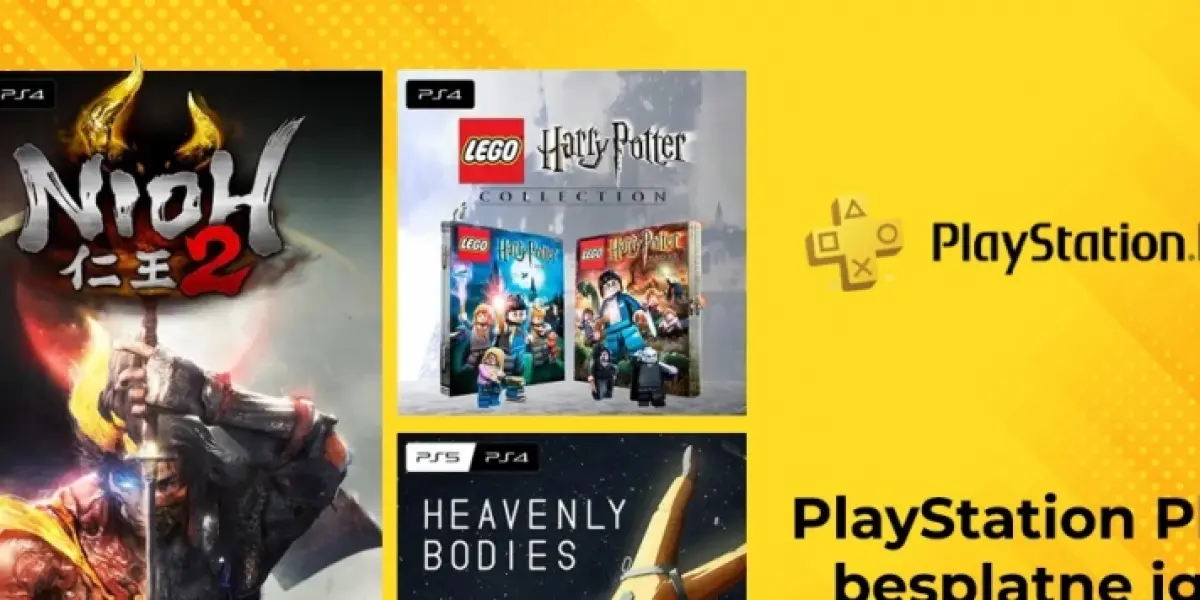 PLAYSTATION PLUS igre za NOVEMBAR 2022