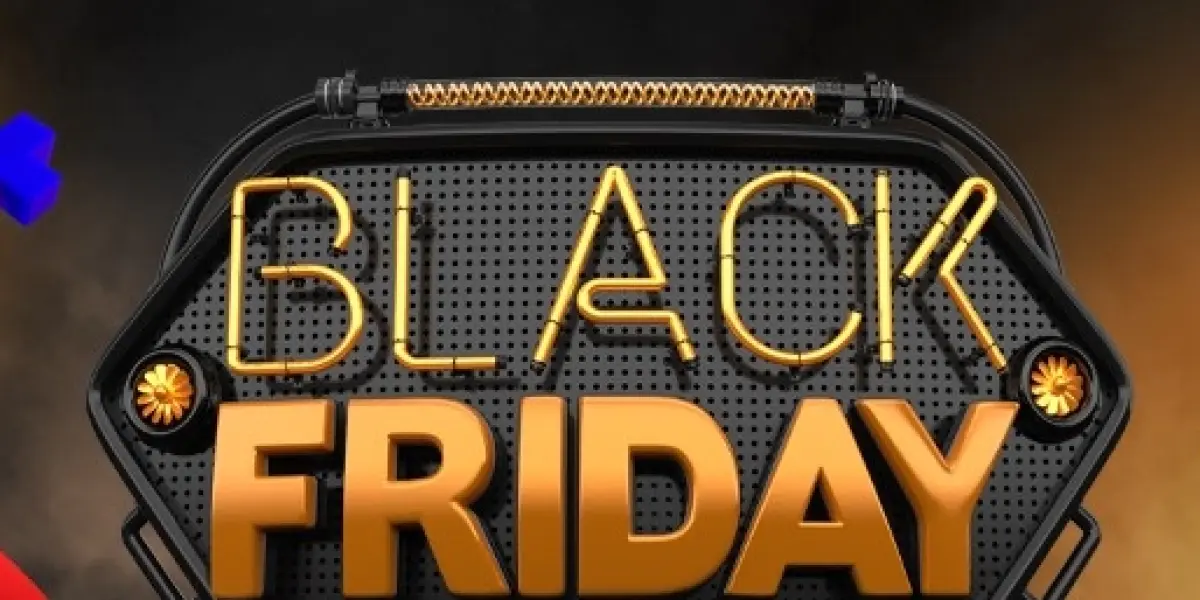 BLACK FRIDAY - Crni petak 2022