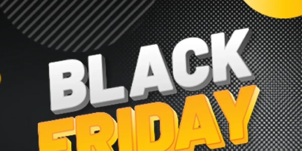 BLACK FRIDAY - Crni petak 2023