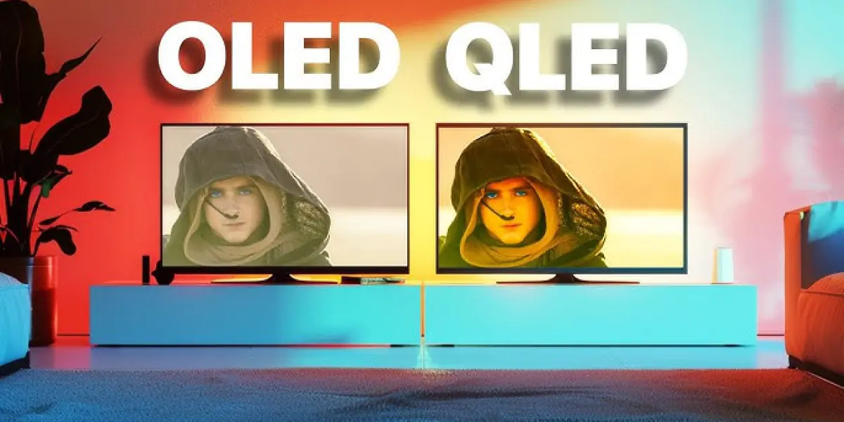 OLED, QLED, UHD, LED, QHD...