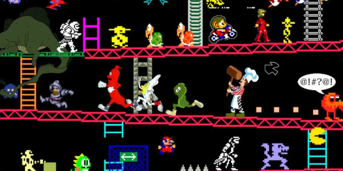 Da li su igre izgubile fokus: šta moderni programeri mogu da nauče od legendarnih arkadnih igara iz osamdesetih