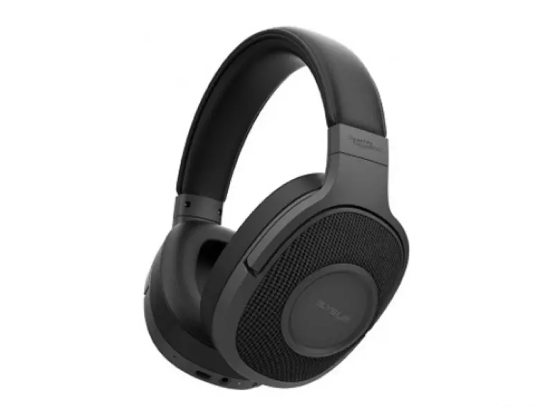 SONICGEAR SIGNATURE HYPERBASS 2 Black SIGNATURE HYPERBASS v2 Bluetoth over-ear slusalice BT 5.0