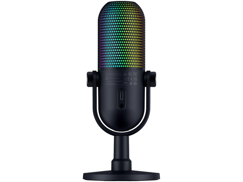 Razer Seiren V3 Chroma Black RZ19-05060100-R3M1 gejmerski mikrofon