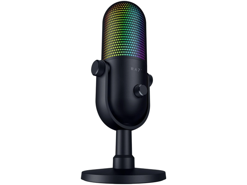Razer Seiren V3 Chroma Black RZ19-05060100-R3M1 gejmerski mikrofon