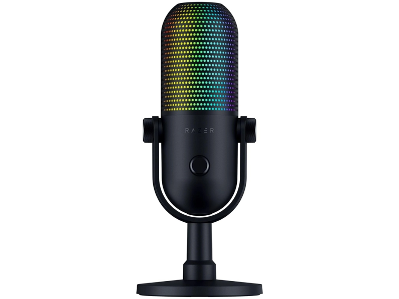 Razer Seiren V3 Chroma Black RZ19-05060100-R3M1 gejmerski mikrofon
