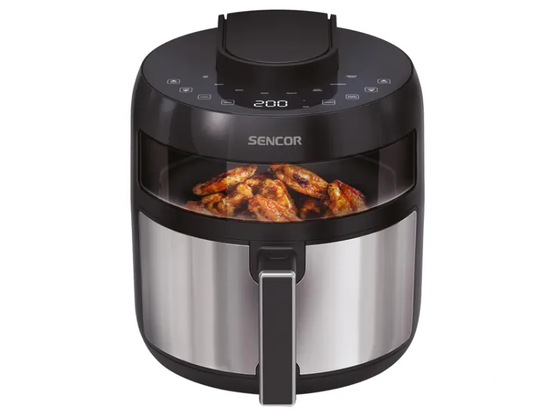 SENCOR SFR 5010BK friteza na vruć vazduh 