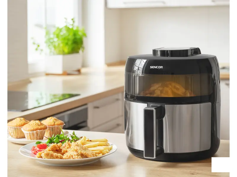 SENCOR SFR 5010BK friteza na vruć vazduh 