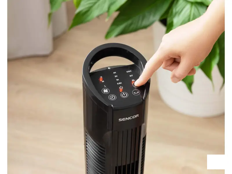 SENCOR SFT 3113BK podni ventilator 
