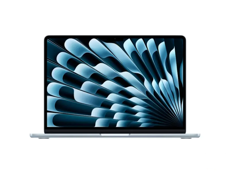 APPLE MBA 13.6: SKY BLUE/M5 10C CPU/8C GPU/16GB/512GB-ZEE (mdhh4ze/a) 