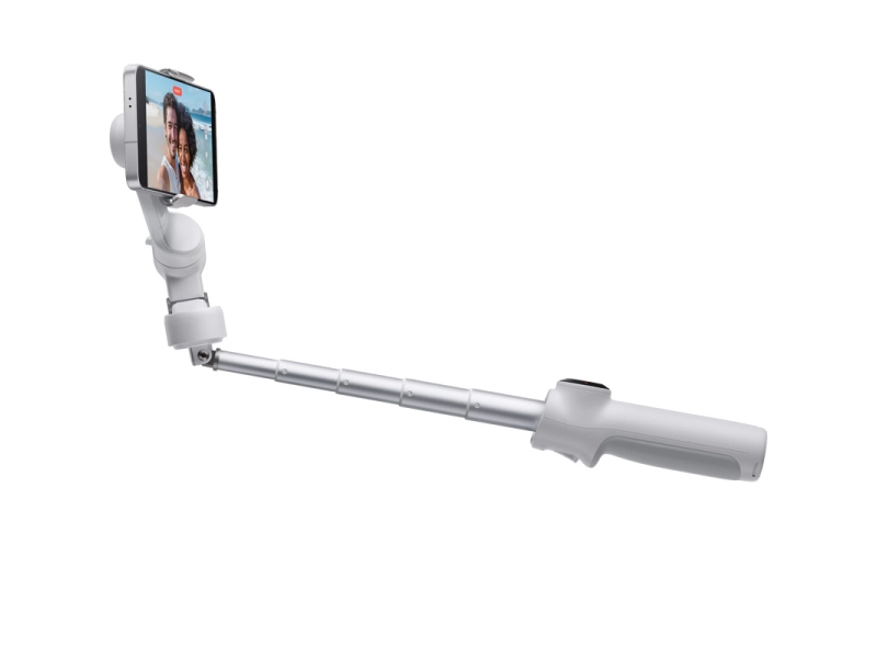 Insta360 Flow 2 AI Tracker Stone Gray