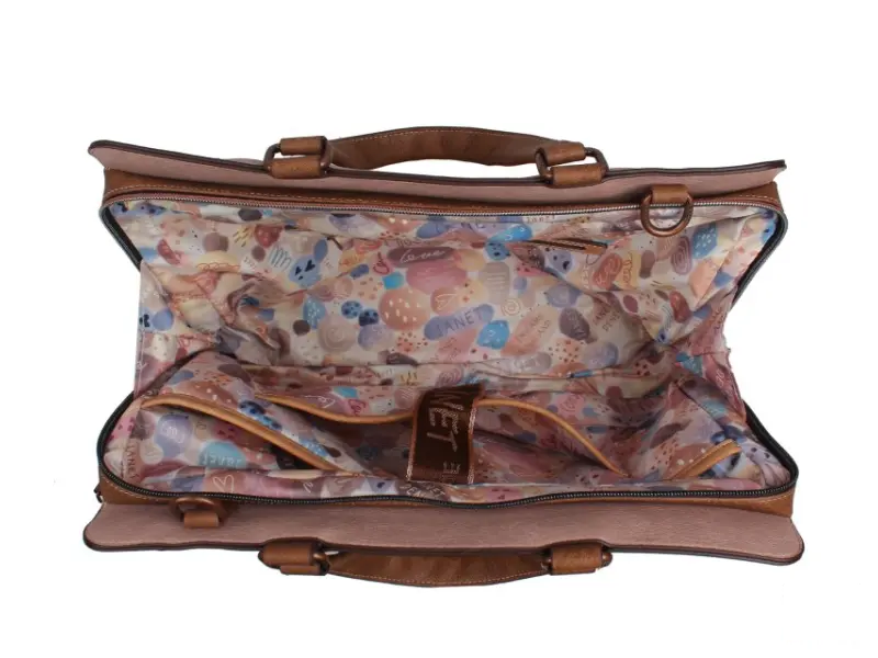 JANET J-020C A TOUR OF ROME Torba za laptop 