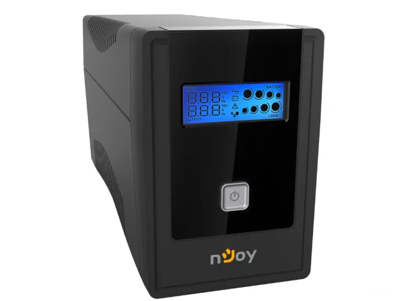 NJOY Cadu 650 360W UPS (UPCMTLS665TCAAZ01B) 