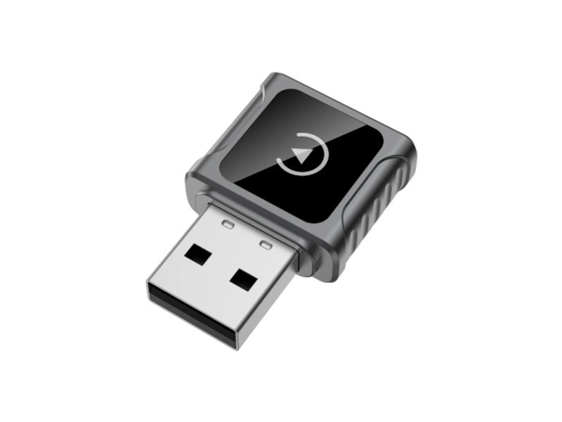 Swissten Adapter CarLink - Appe CarPlay / Android Auto (+ Adapter USB-A / USB-C)