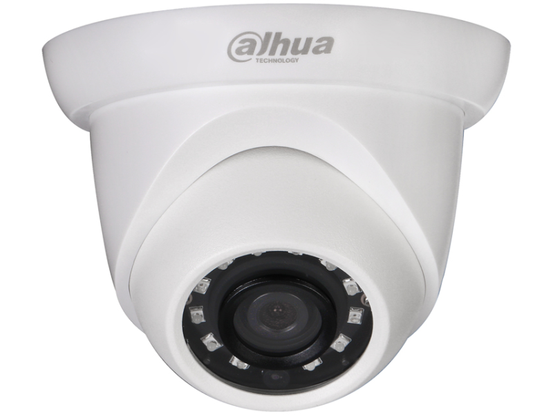 DAHUA IPC-HDW1230S-0280B-S5 IR mrežna 2 megapiksela Eyeball Network kamera