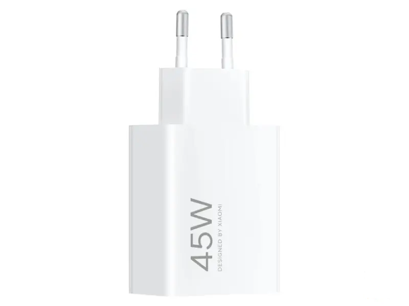 XIAOMI 45W Turbo Charging Power Adapter (Type-A) EU (BHR07SLEU) 