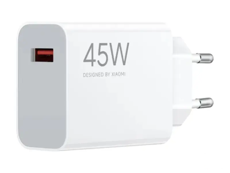 XIAOMI 45W Turbo Charging Power Adapter (Type-A) EU (BHR07SLEU) 