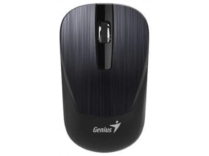 GENIUS NX-7015 Black Wireless Optical USB crni miš 