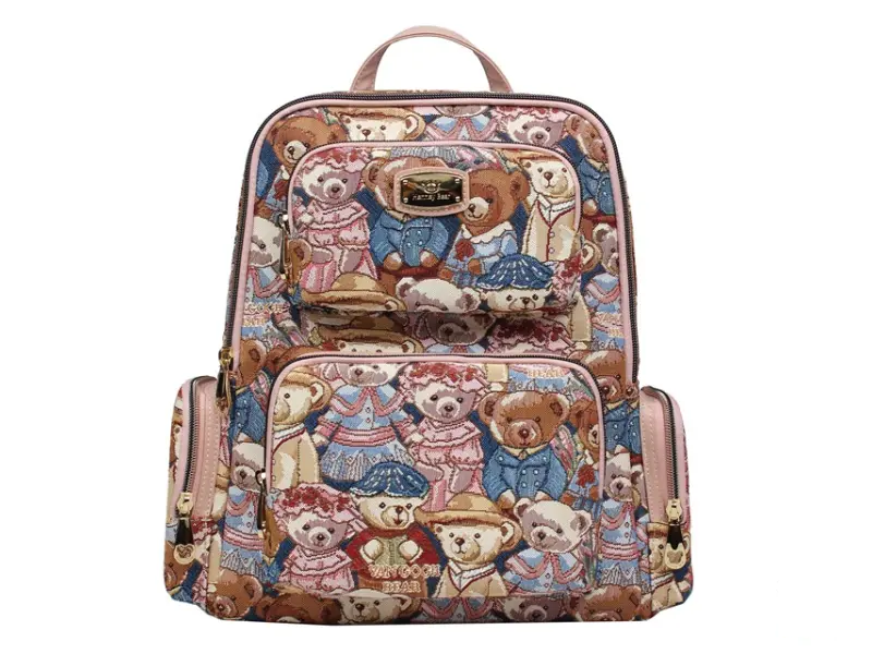 HENNEY BEAR H-1201 VINCENT BEAR Ranac 