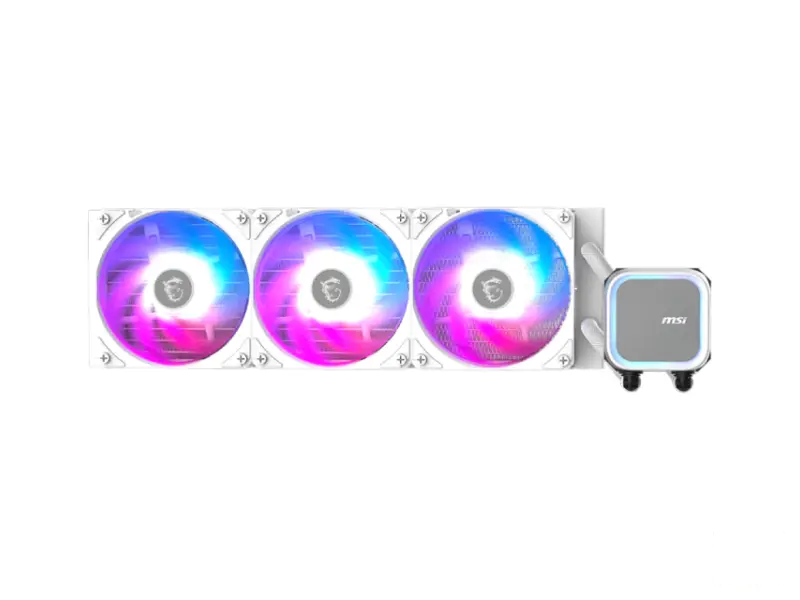 MSI MAG CORELIQUID A13 360 WHITE Vodeno hlađenje 
