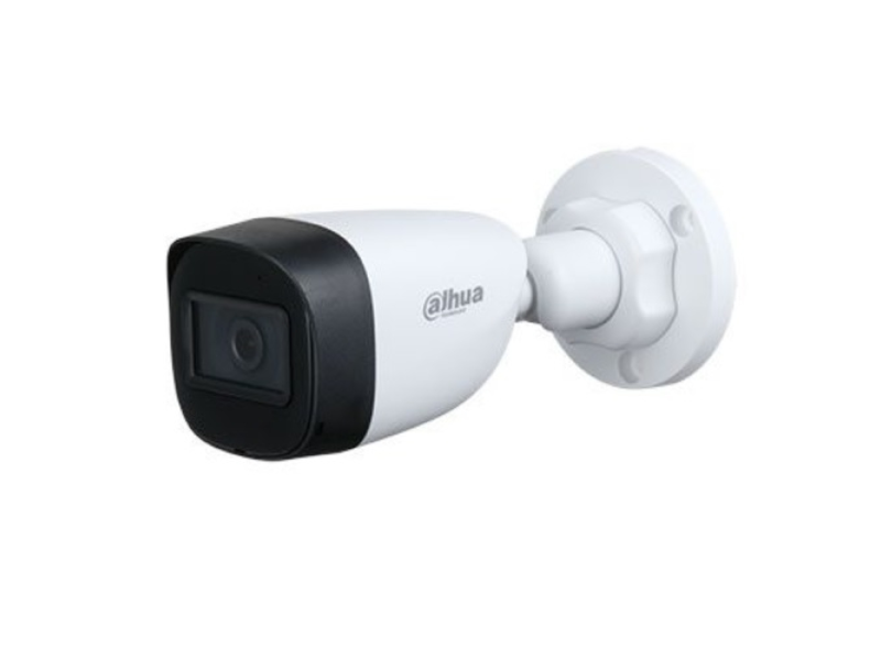 Dahua Kamera 2MP HAC-HFW1209CP-LED-0360B Bullet, objektiv 3.6mm, LED domet 20m, Full Color, IP67, napajanje 12VDC