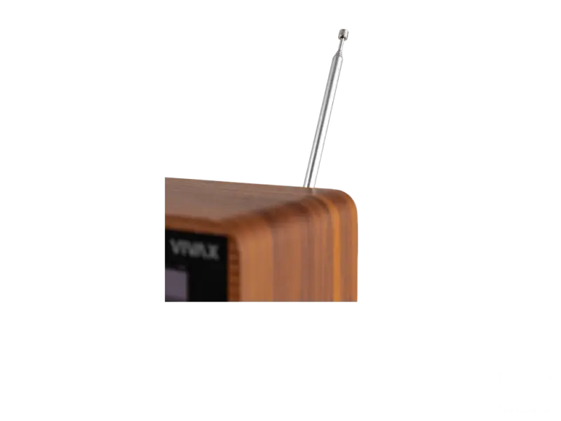 VIVAX DW-2 DAB WALNUT