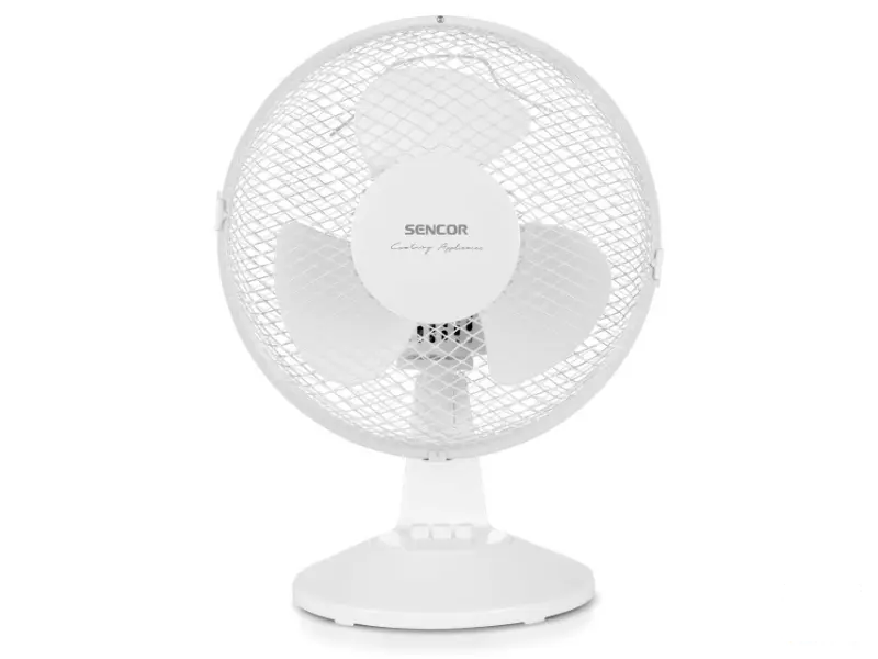 SENCOR SFE 2310WH Stoni ventilator beli 