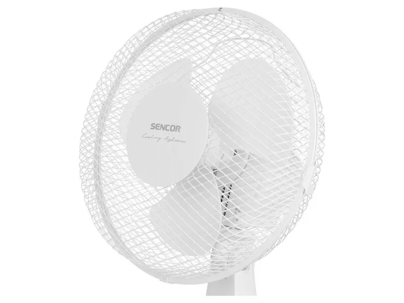 SENCOR SFE 2310WH Stoni ventilator beli 