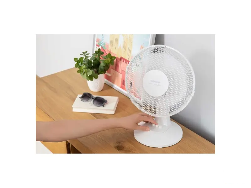 SENCOR SFE 2310WH Stoni ventilator beli 