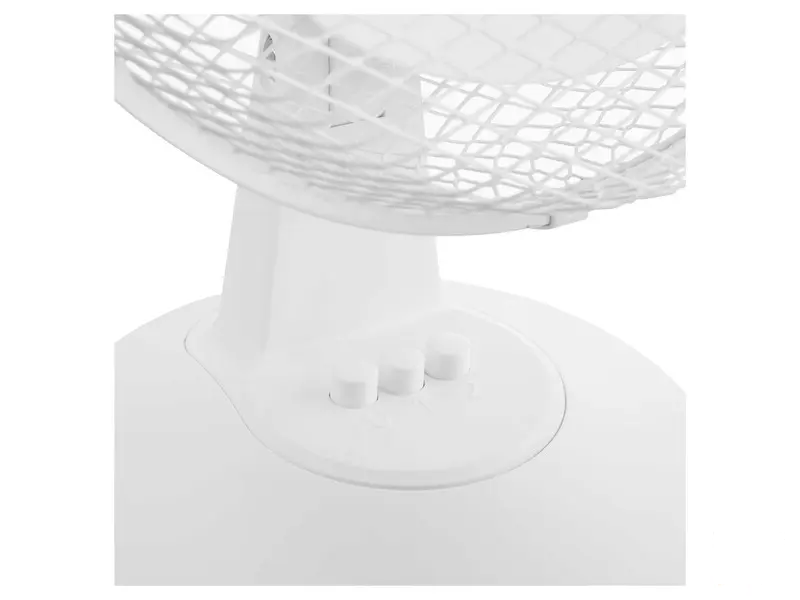 SENCOR SFE 2310WH Stoni ventilator beli 