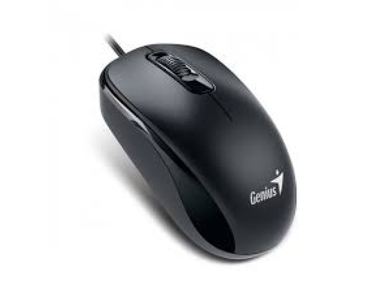 Genius Mis DX-110 USB, BLACK