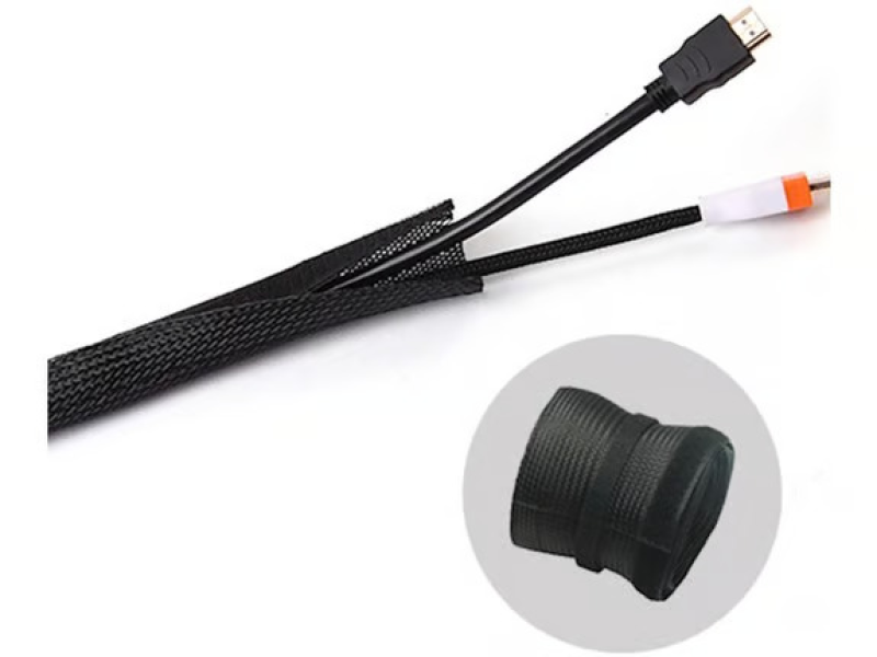 DESK UVI Vodilica kablova čičak