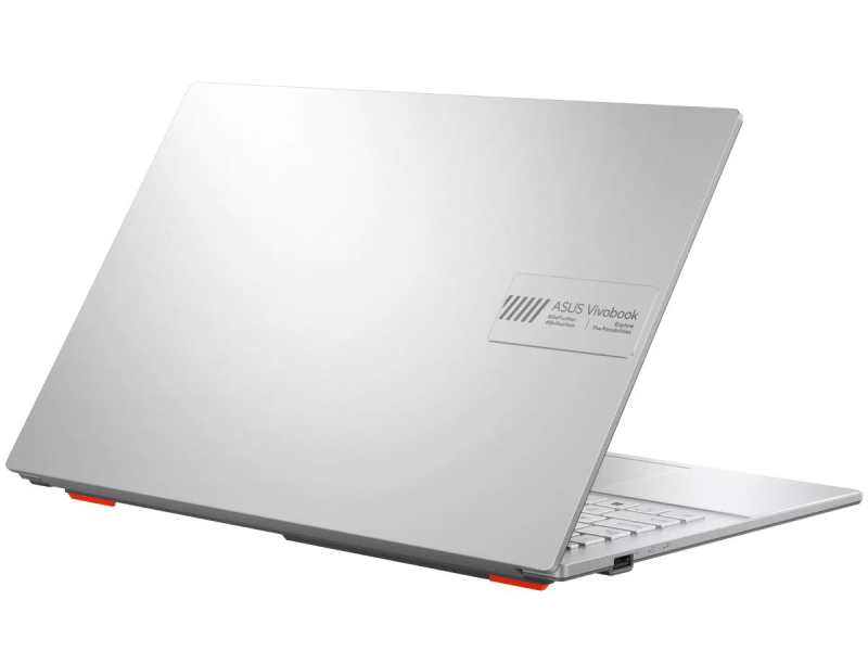 E1504FA-BQA2871, 15.6/FHD/Ryzen 5 40/16GB/512GB/INT/DOS/SLV/2Y