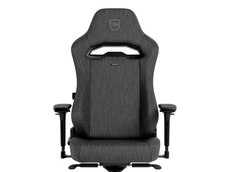 NOBLECHAIRS HERO ST TX Gaming stolica antracit 