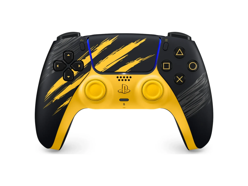 PlayStation 5 Marvel's Wolverine Battle Yellow Limited Edition