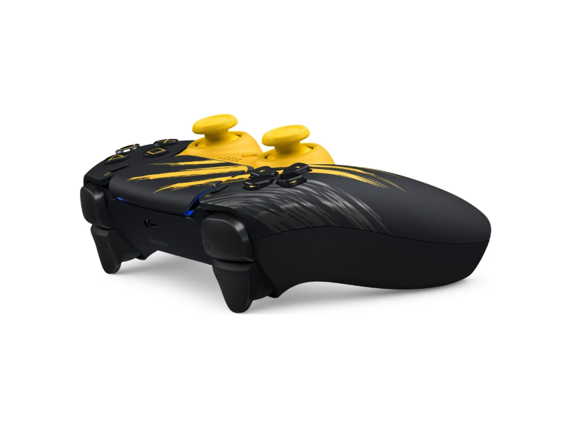 PlayStation 5 Marvel's Wolverine Battle Yellow Limited Edition