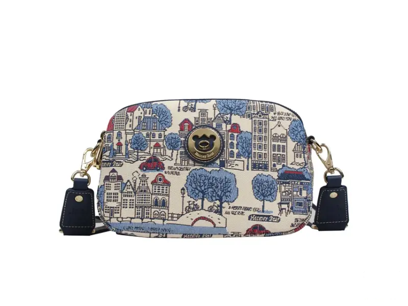 HENNEY BEAR H-1171 EURO CITY Torba 