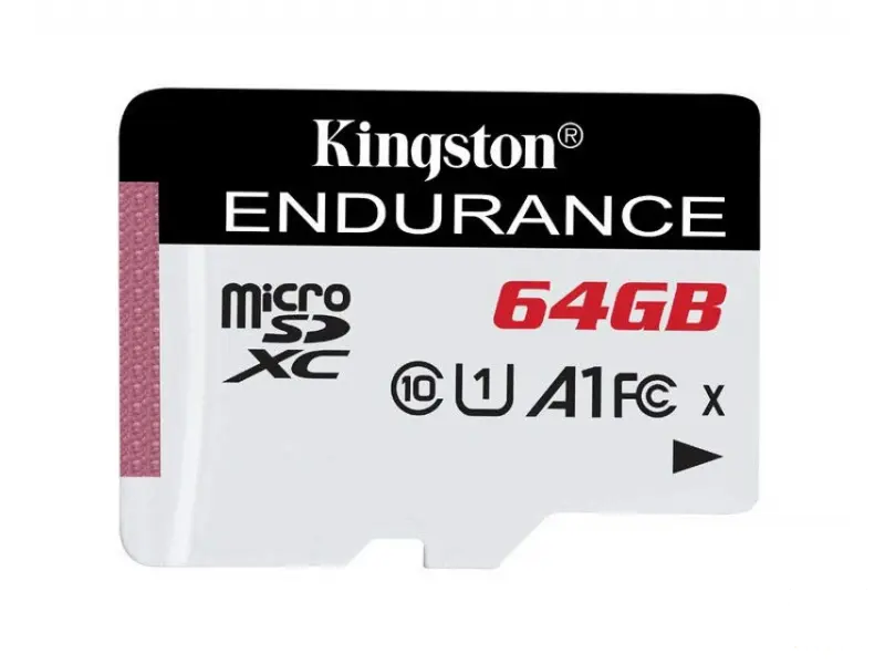 KINGSTON Memorijska kartica UHS-I microSDXC 64GB C10 A1 Endurance SDCE/64GB 