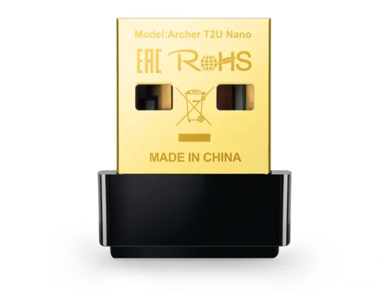 Archer T2U Nano AC600 wireless 600Mb/s dual band USB kartica