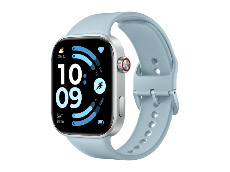 XIAOMI Redmi Watch 6 Glacier Blue sat (BHR08CWGL)