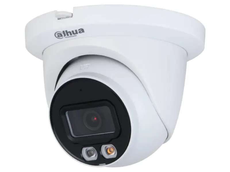 DAHUA IPC-HDW2449TM-S-IL-0280B 4MP Smart Dual Light Fixed-focal Bullet WizSense Network kamera 
