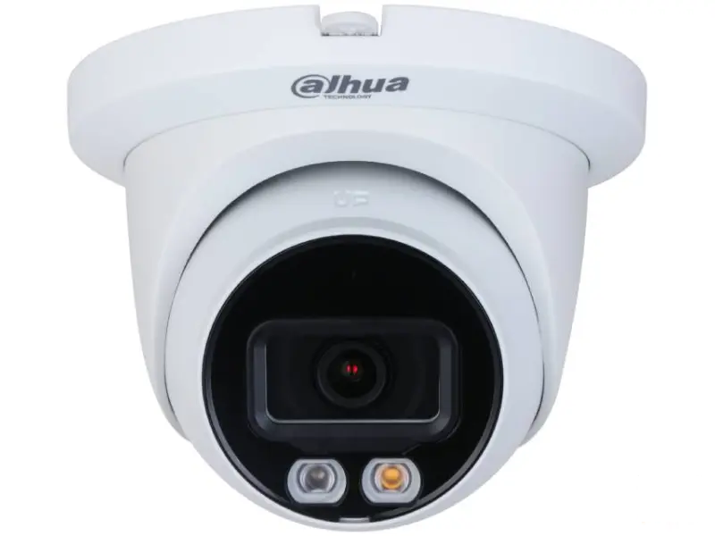 DAHUA IPC-HDW2449TM-S-IL-0280B 4MP Smart Dual Light Fixed-focal Bullet WizSense Network kamera 