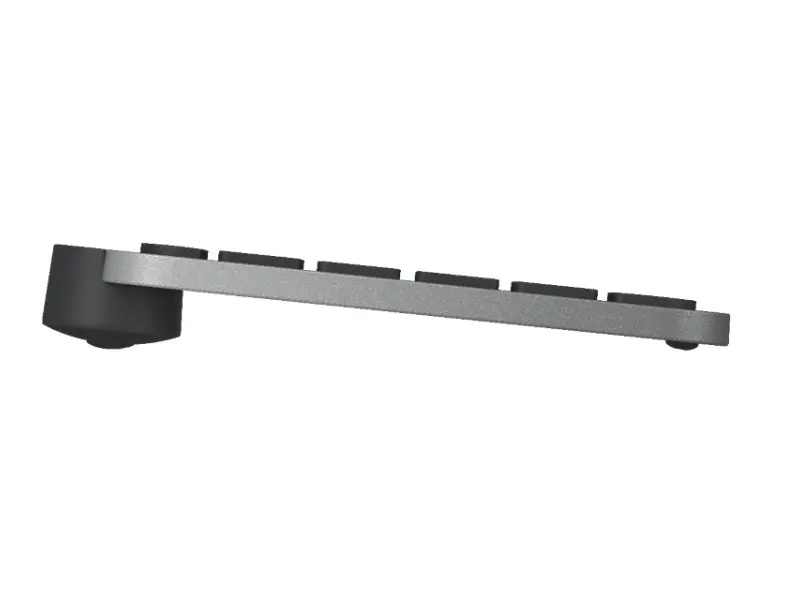 LOGITECH MX Keys Mini Wireless Illuminated tastatura Graphite US 