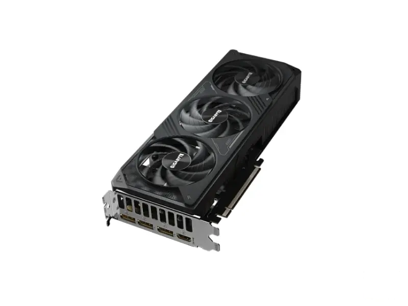 GIGABYTE nVidia GeForce RTX 5070 WINDFORCE 12GB 192bit GV-N5070WF3OC-12GD rev. 1.0 