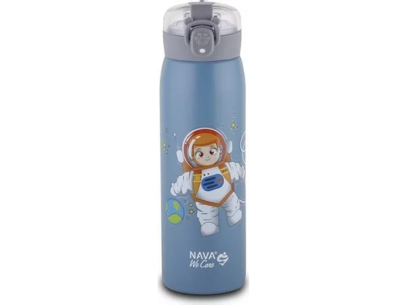 NAVA DJECIJI TERMOS BLUE