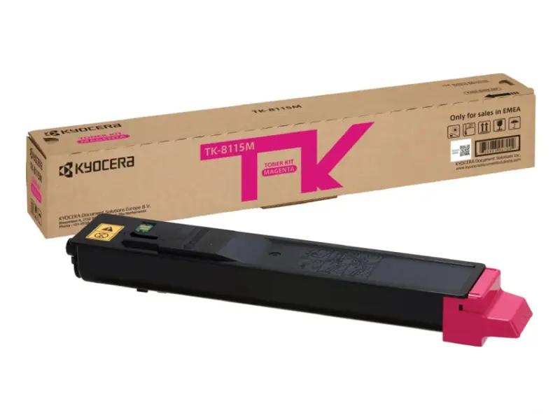 KYOCERA TK-8115M magenta toner 