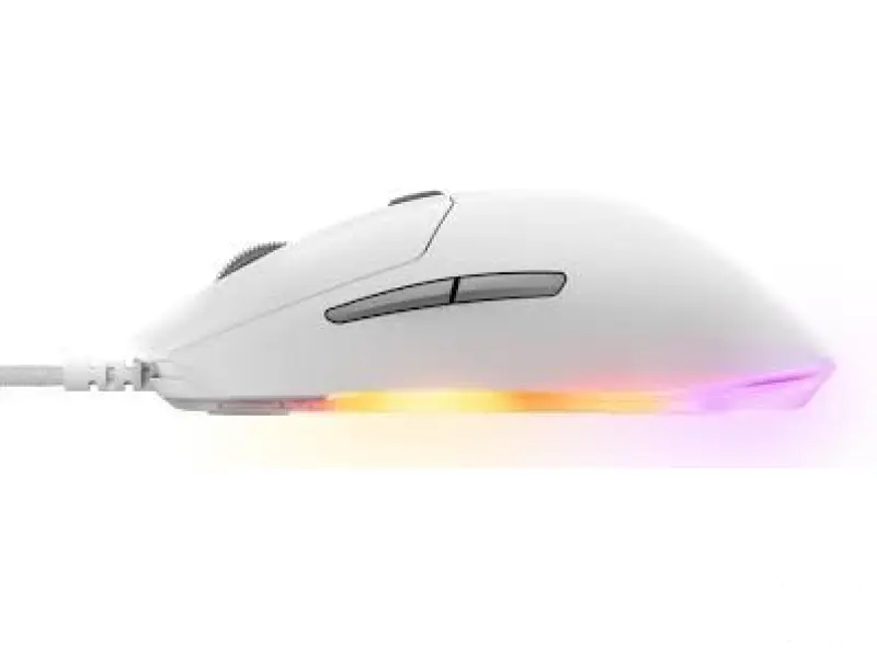 Miš žični SteelSeries Rival 3 Gen 2 bijeli