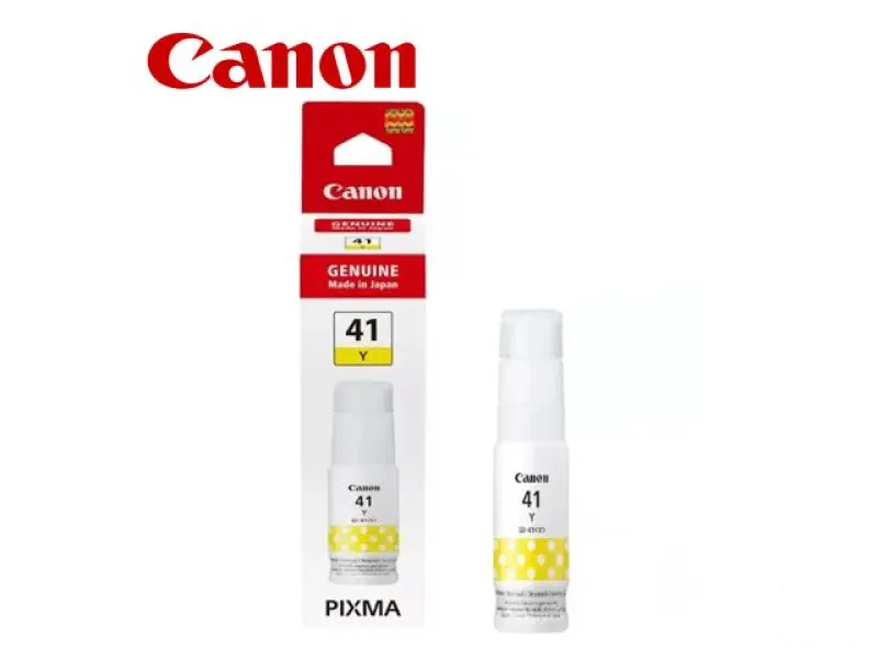 SUP INK CAN GI41 Yell 4545C001