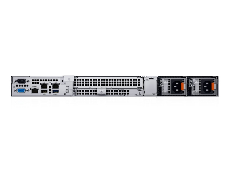 DELL PowerEdge R360 Xeon 6 Performance 6315P 4C 1x16GB H355 1x2TB 700W (1+0) 3yr NBD + šine