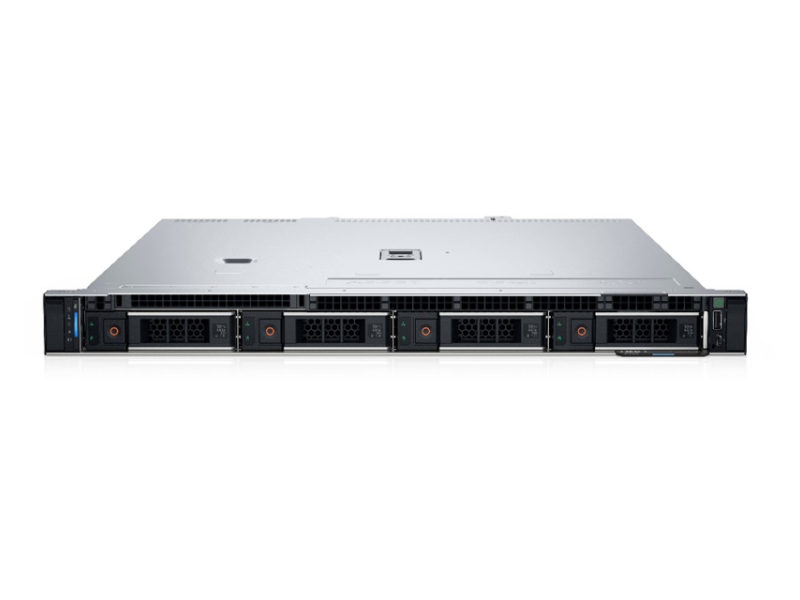 DELL PowerEdge R360 Xeon 6 Performance 6315P 4C 1x16GB H355 1x2TB 700W (1+0) 3yr NBD + šine